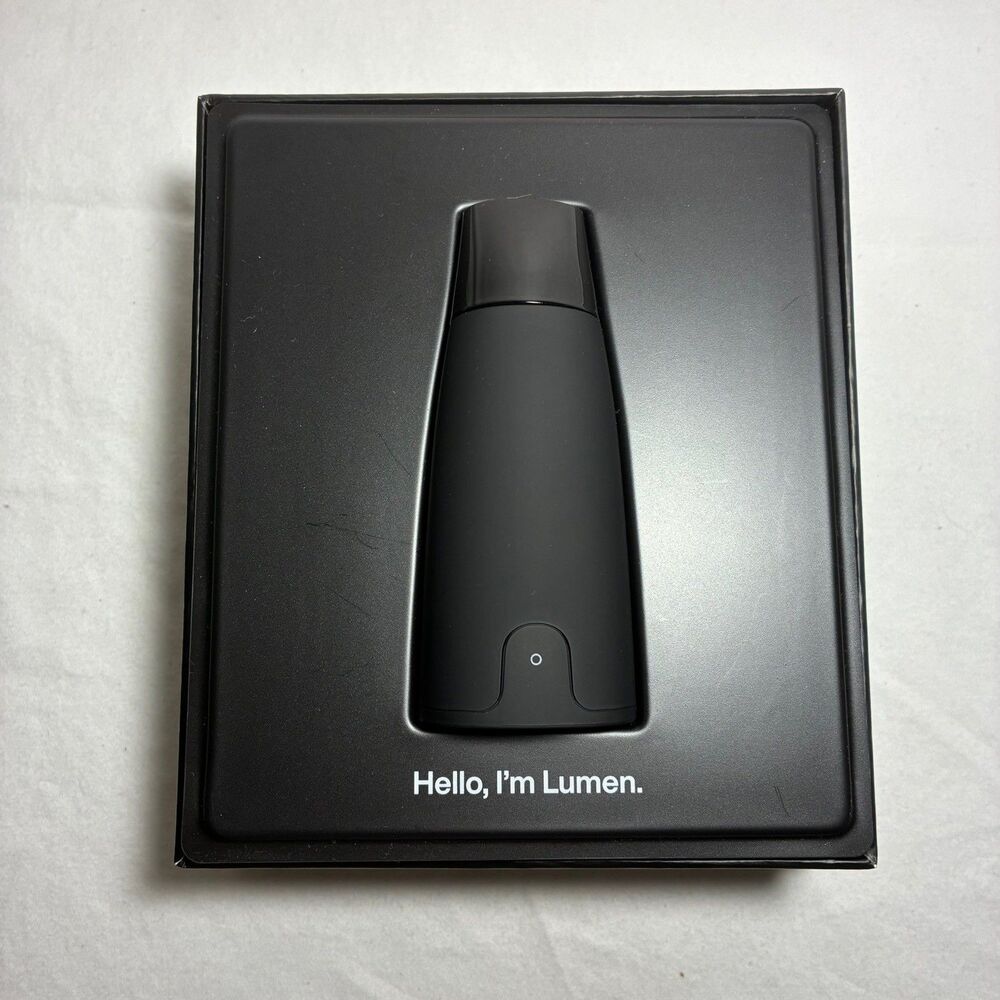 Lumen Metabolism Tracker MF-V2-01 Handheld Metabolic Measurement Device